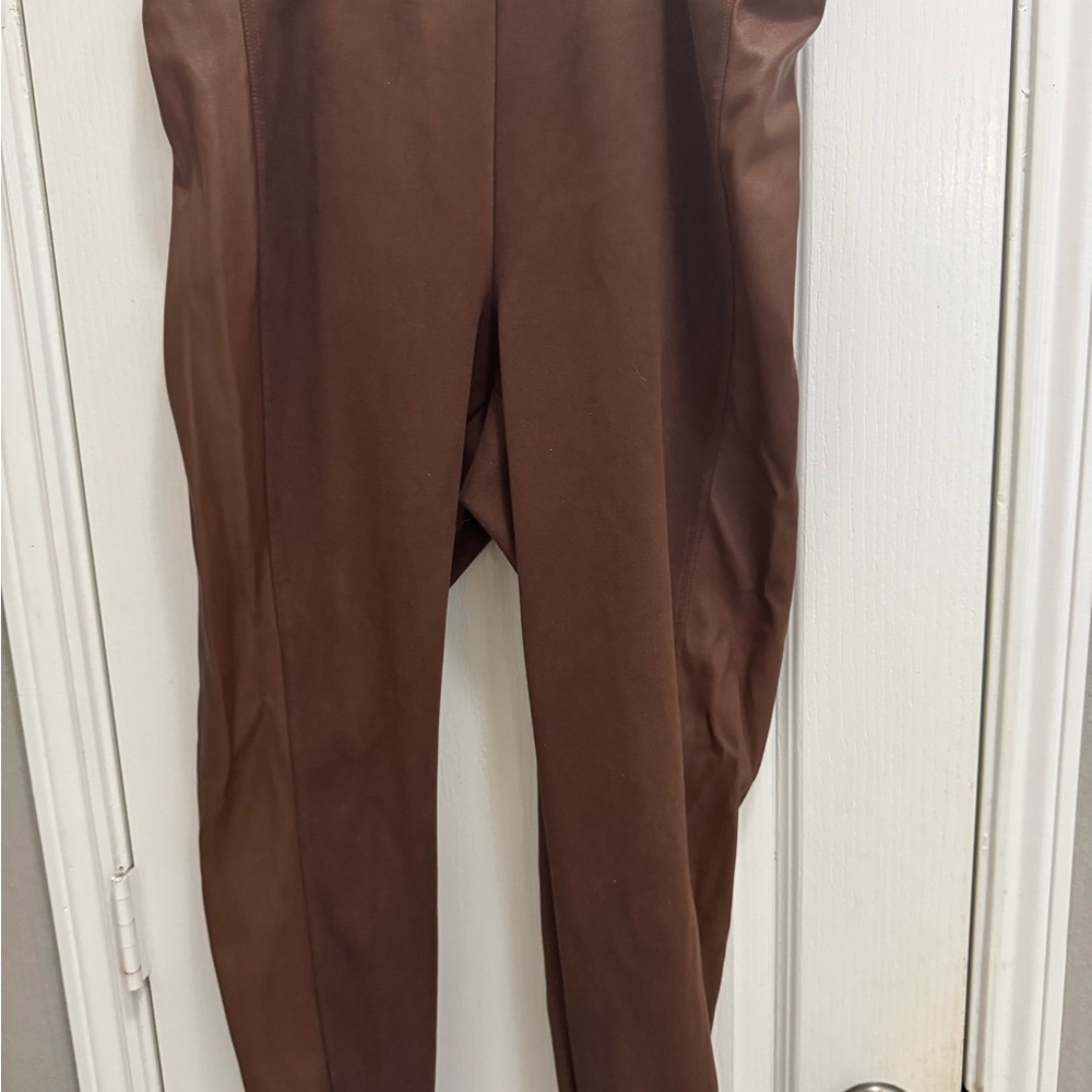 Marc New York Chocolate Brown Trousers
